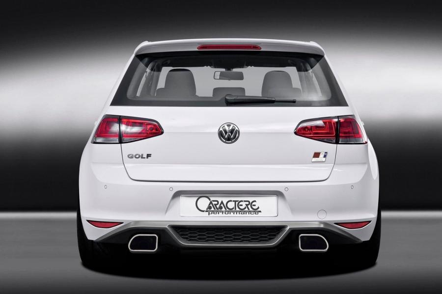  Volkswagen Golf GTi RS by Caractere 2013 года  (фото 4 из 10)